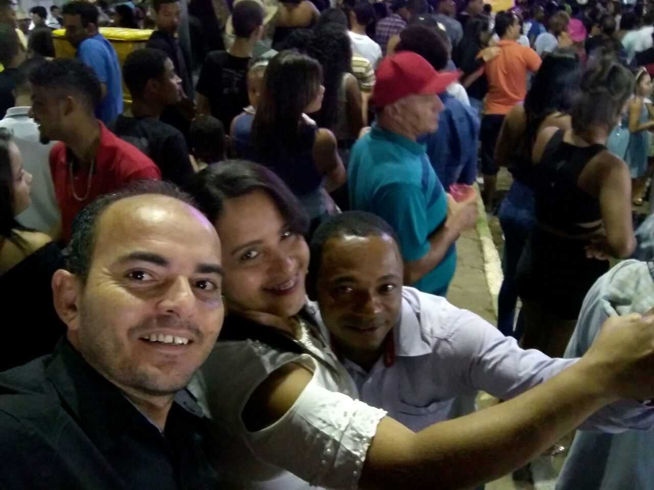 A Tradição voltou e o povo comemorou as festas Juninas